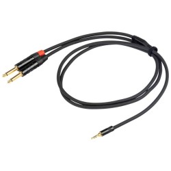 Cavo jack stereo jack mono