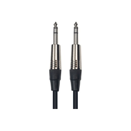 Yellow Cable - K15-1 Cavo Segnale Jack TRS/Jack TRS 1 m