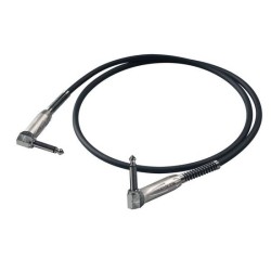 Cavo jack mono ad angolo