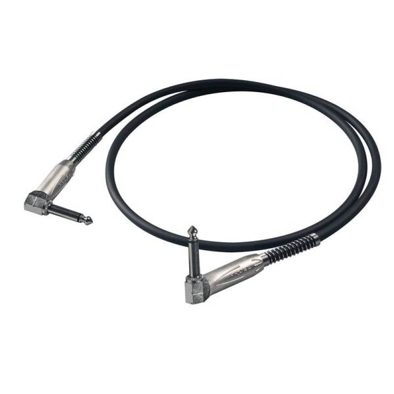 Cavo jack mono ad angolo