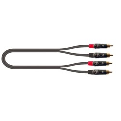 Quik Lok - ITST/4RCA-2 2xRCA/2xRCA 2 mt