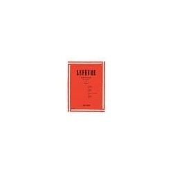 Lefèvre Metodo Per Clarinetto - Vol. II