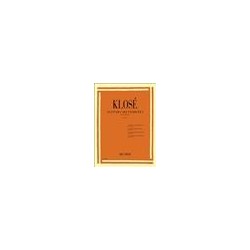 Klosé 20 Studi Caratteristici