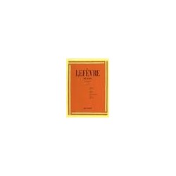 Lefèvre Metodo Per Clarinetto - Vol. I