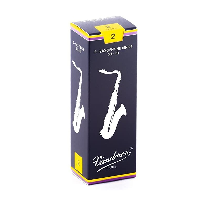 Vandoren ance sax tenore Traditional