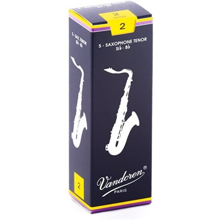 Vandoren ance sax tenore Traditional