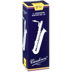 Vandoren ance sax baritono Traditional