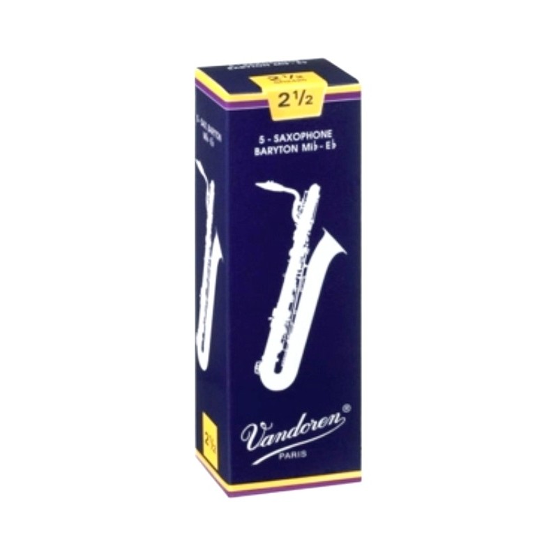 Vandoren ance sax baritono Traditional Vandoren ance sax baritono Traditional