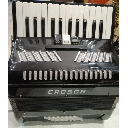 Fisarmonica Croson