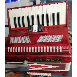 Fisarmonica Comet