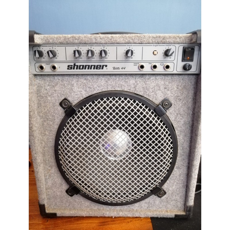 Amplificatore Shonner