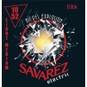 Savarez Corde per chitarra elettrica Nickel Explosion Roundcore