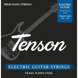 PURE GEWA Corde per chitarra elettrica Tenson Nickel