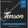 PURE GEWA Corde per chitarra elettrica Tenson Nickel