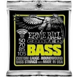 Ernie Ball 3832 Regular 50-105 Corde Basso