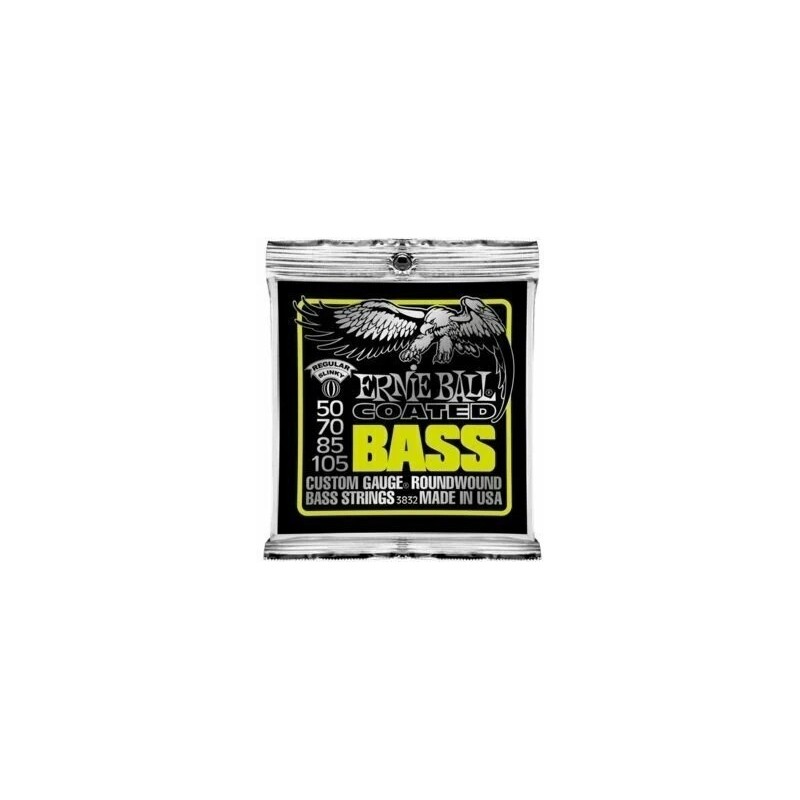Ernie Ball 3832 Regular 50-105 Corde Basso