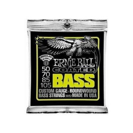 Ernie Ball 3832 Regular 50-105 Corde Basso