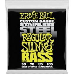 Ernie Ball 2842 Regular Slinky Corde Basso