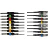 Yellow Cable - OC11 Frusta 8 Cavi Jack Mono/XLR Femmina 5 m