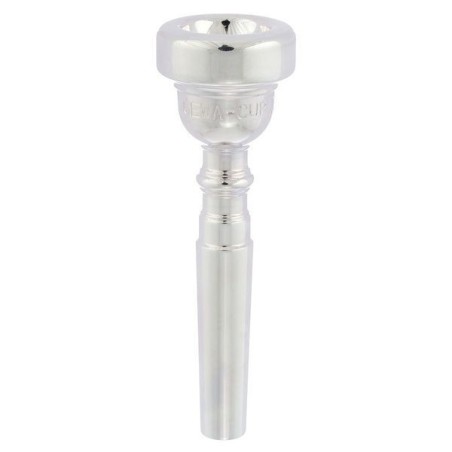 Gewa bocchino tromba Argentato 3C