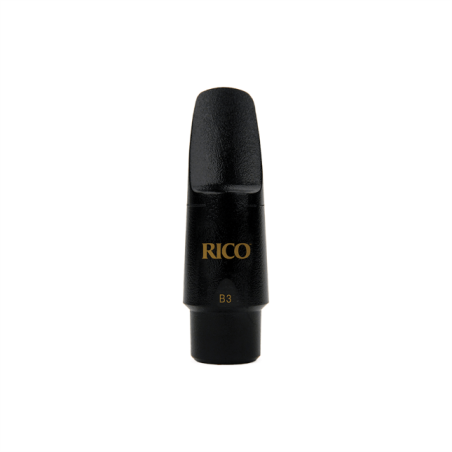 Bocchino Rico in graftonite per sassofono soprano, B3