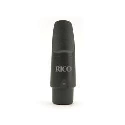 Bocchino Rico in metalite per sassofono contralto, M5
