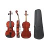 DAM MV 012W 4/4 - violino di qualità con astuccio e archetto