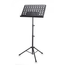 SOUNDSATION OMS-430NB Leggio pieghevole Orchestra (borsa non inclusa)