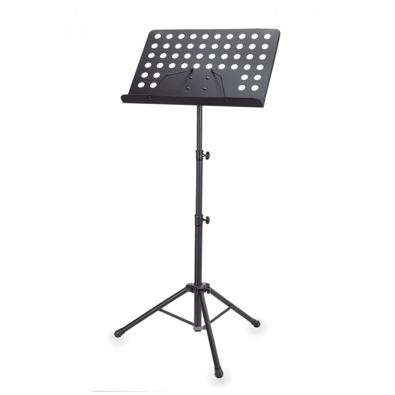 SOUNDSATION OMS-430NB Leggio pieghevole Orchestra (borsa non inclusa)