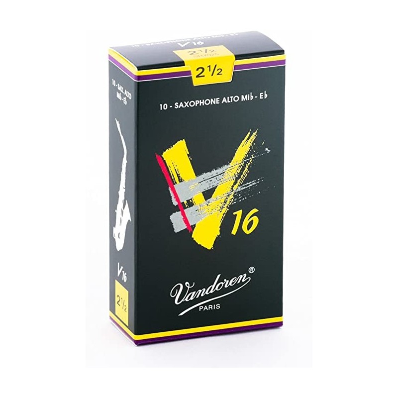 Ance Vandoren V16 Sax Alto 2,5
