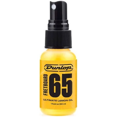 Dunlop lemon oil