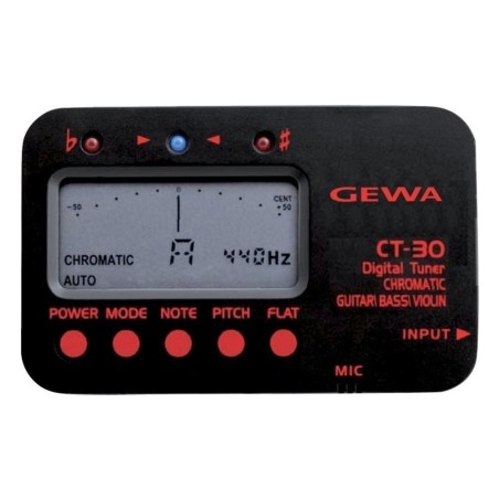 GEWA Accordatori CT-30