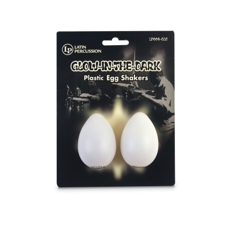 Latin Percussion Shaker Egg Shaker Glow in the dark