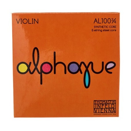 Thomastik-Infeld Corde per violino ALPHAYUE 3/4
