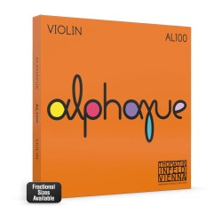 Thomastik-Infeld Corde per violino ALPHAYUE nucleo di nylon