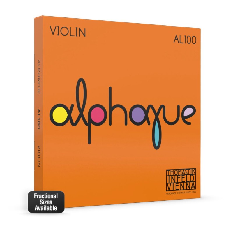 Thomastik-Infeld Corde per violino ALPHAYUE 4/4