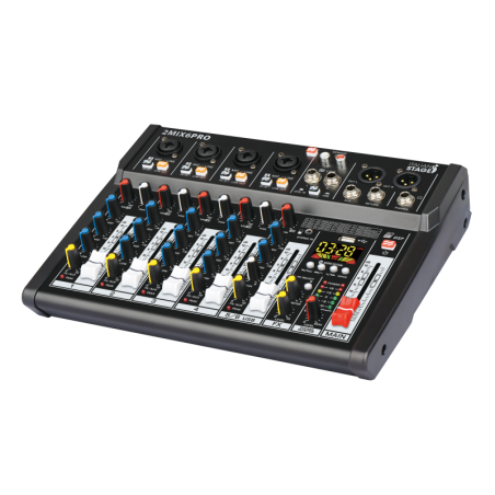 ITALIAN STAGE 2MIX6 PRO