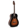 Applause Chitarra acustica Wood Classics AAS96-1 Dreadnought Slope Shoulder